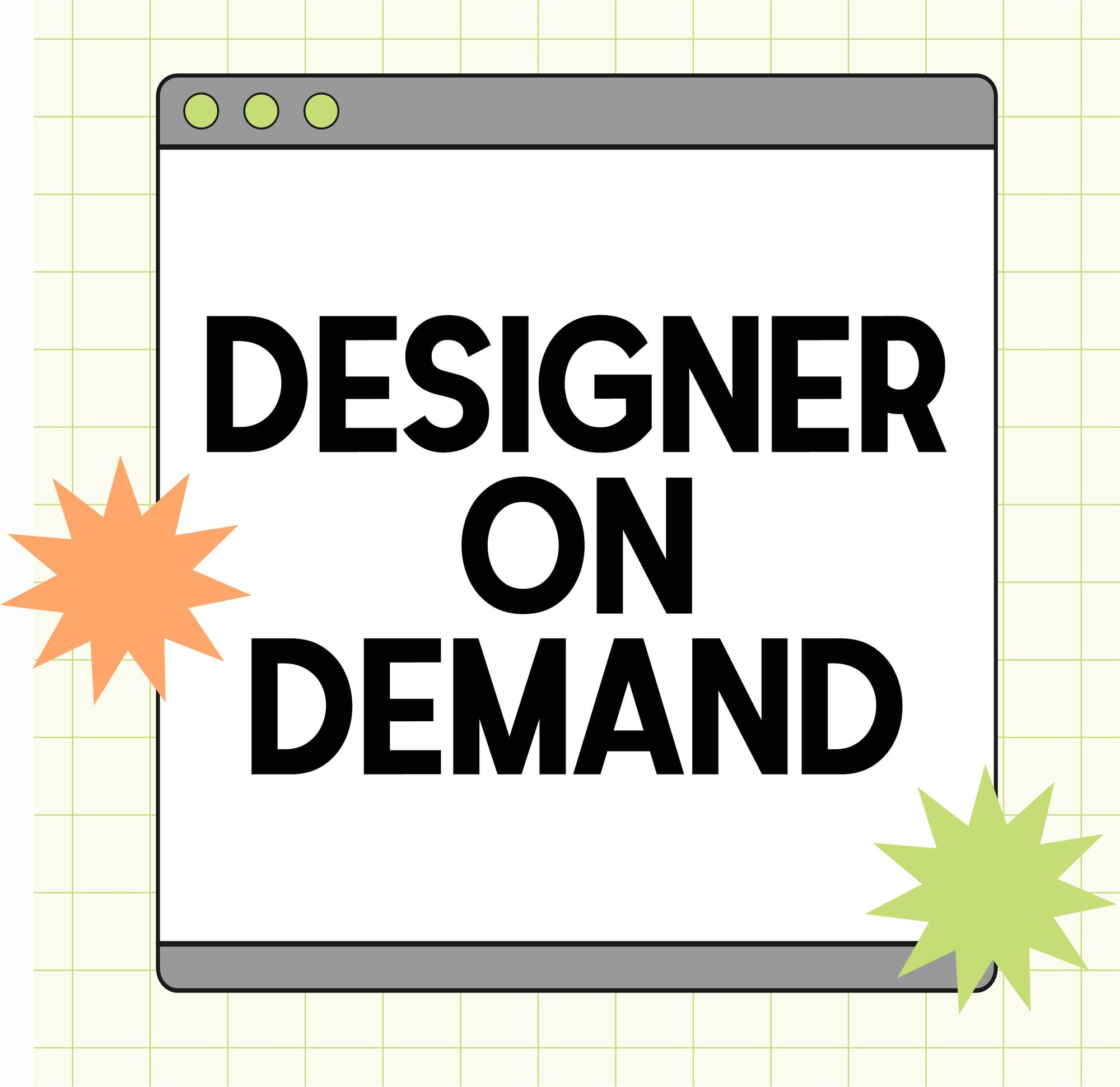 Designer on Demand