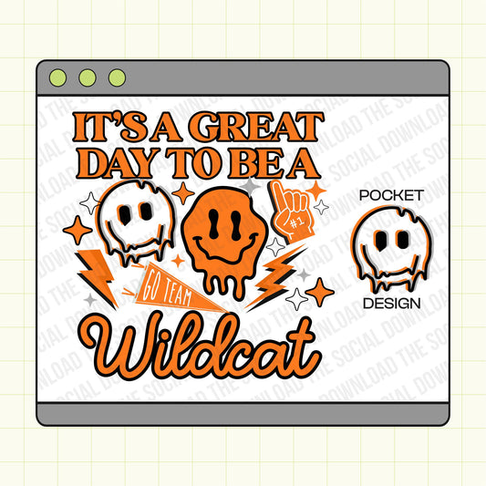 Its a great day custom download png file