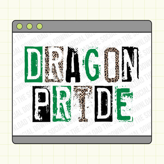 Leopard Team Pride tee shirt png file