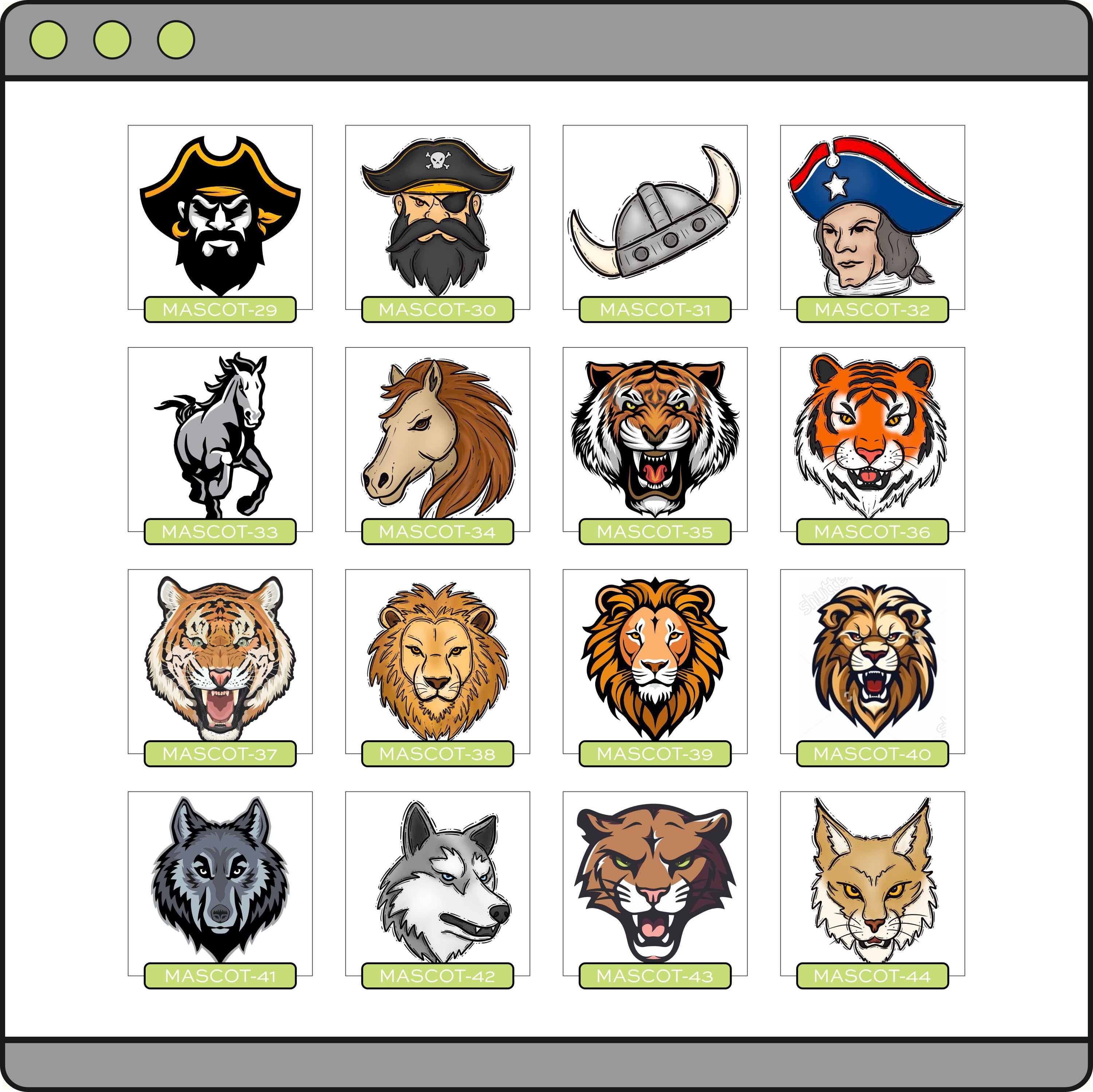 Born to Win Custom School Spirit PNG File (SW1088)