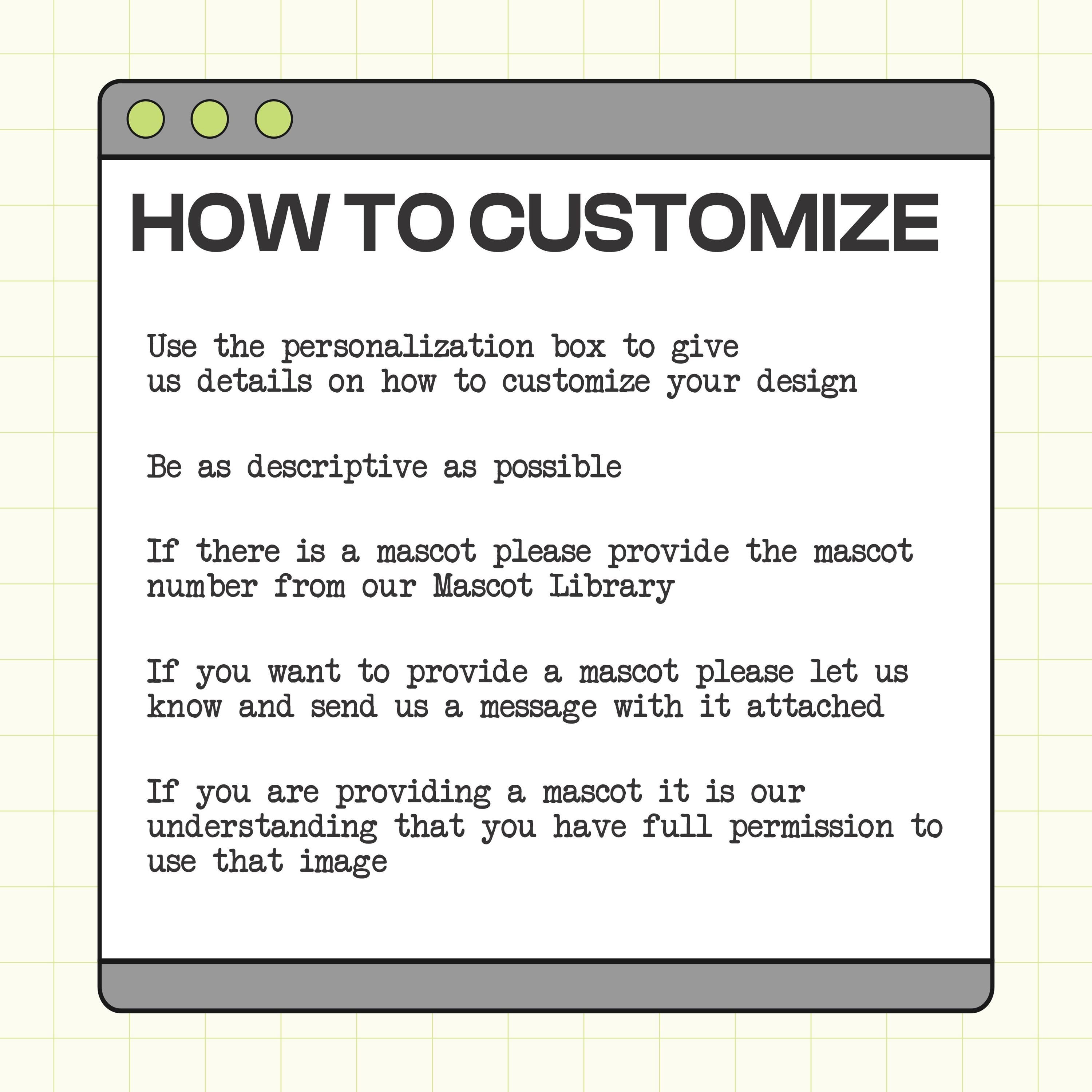 Trendy Poster Shop Small Custom Shop Local Boutique Name PNG File (LOGO1018)