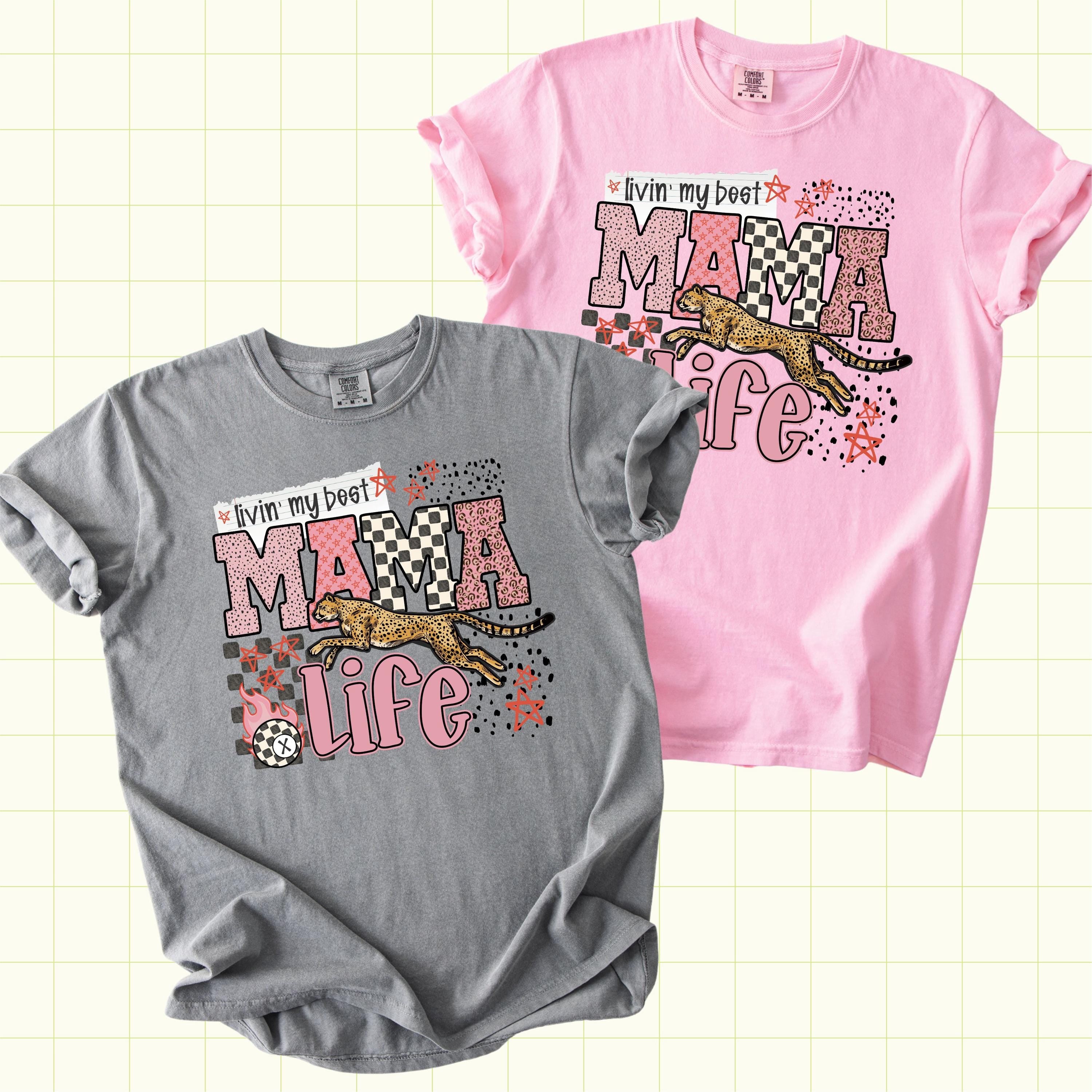 Mama Life PNG- INSTANT DOWNLOAD (MAMA1003)