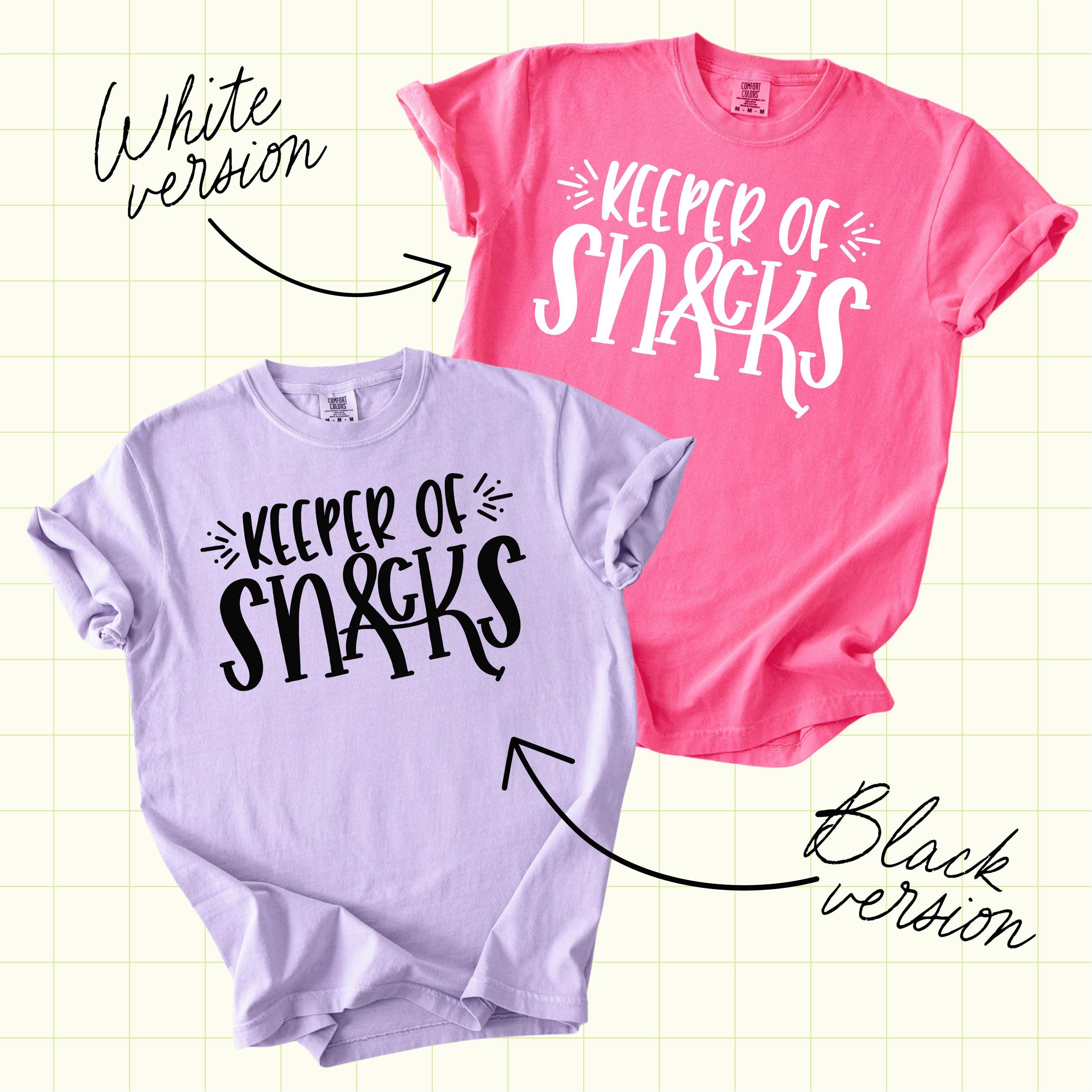 Keeper of Snacks Mama PNG- INSTANT DOWNLOAD (MAMA1009)