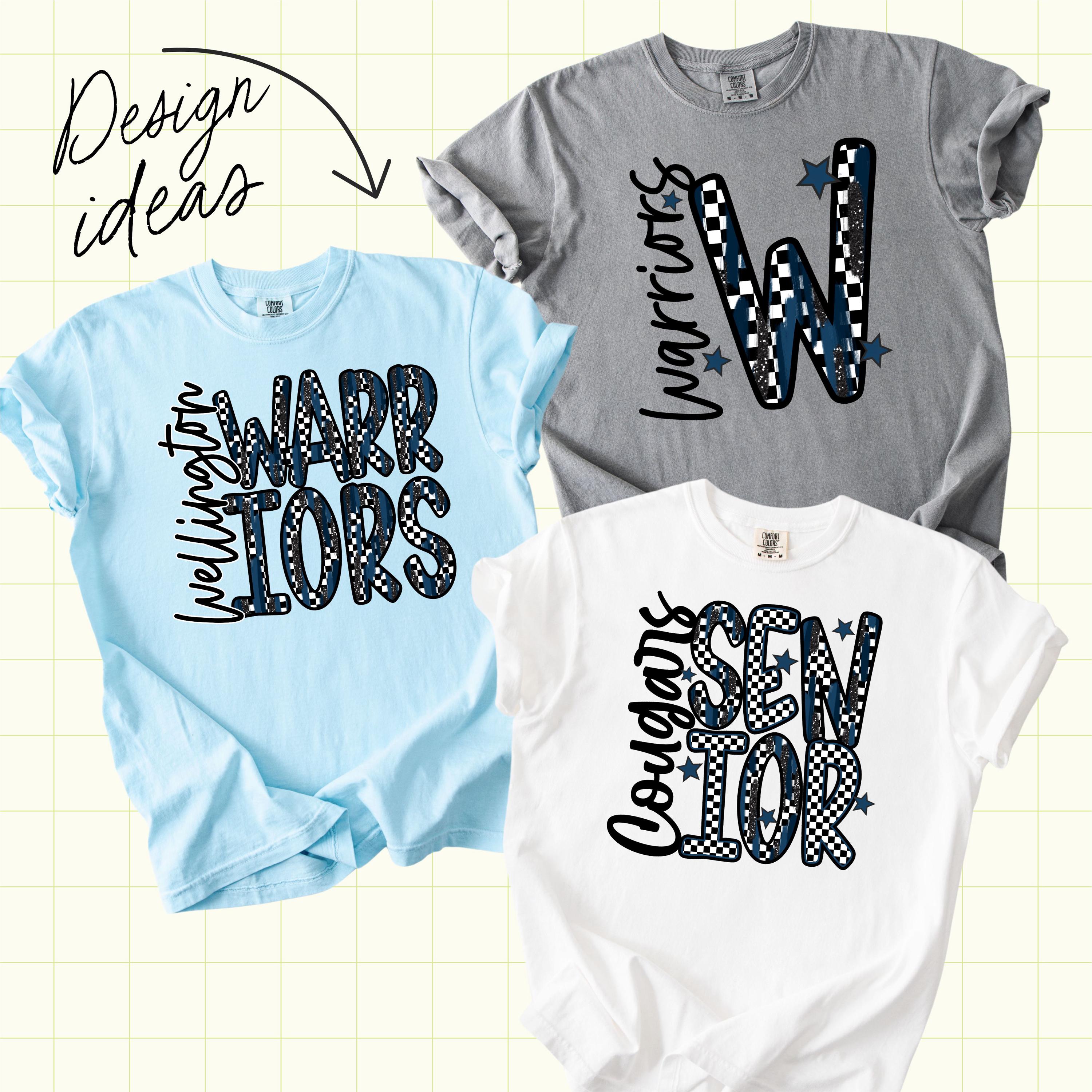 Sporty Brush PNG Alpha Set (SportyBrush-Navy)