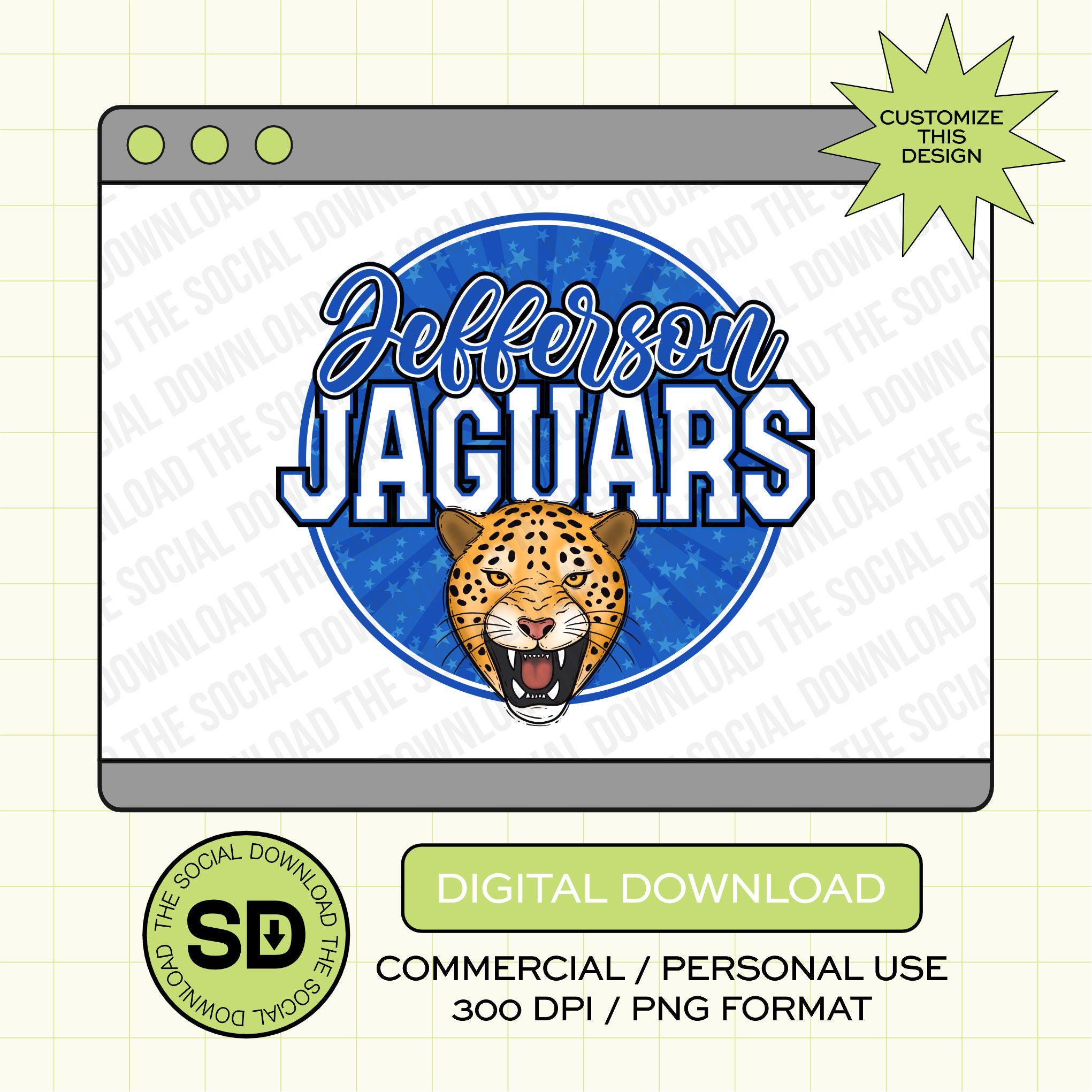 Starburst Mascot Custom School Spirit PNG File (SW1124)