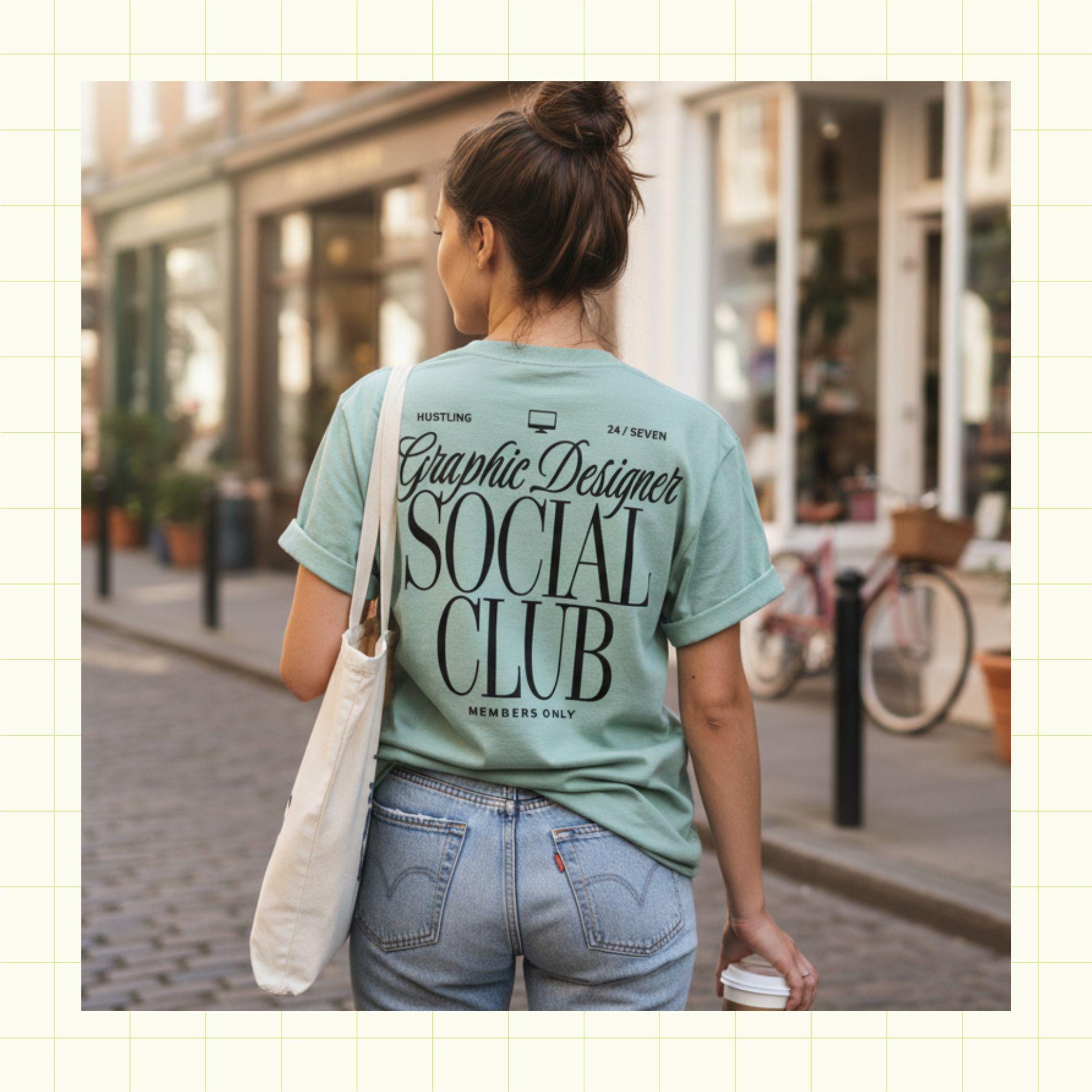 Vet Tech Social Club Instant Download Png (OCPTN1001-VETTECH)