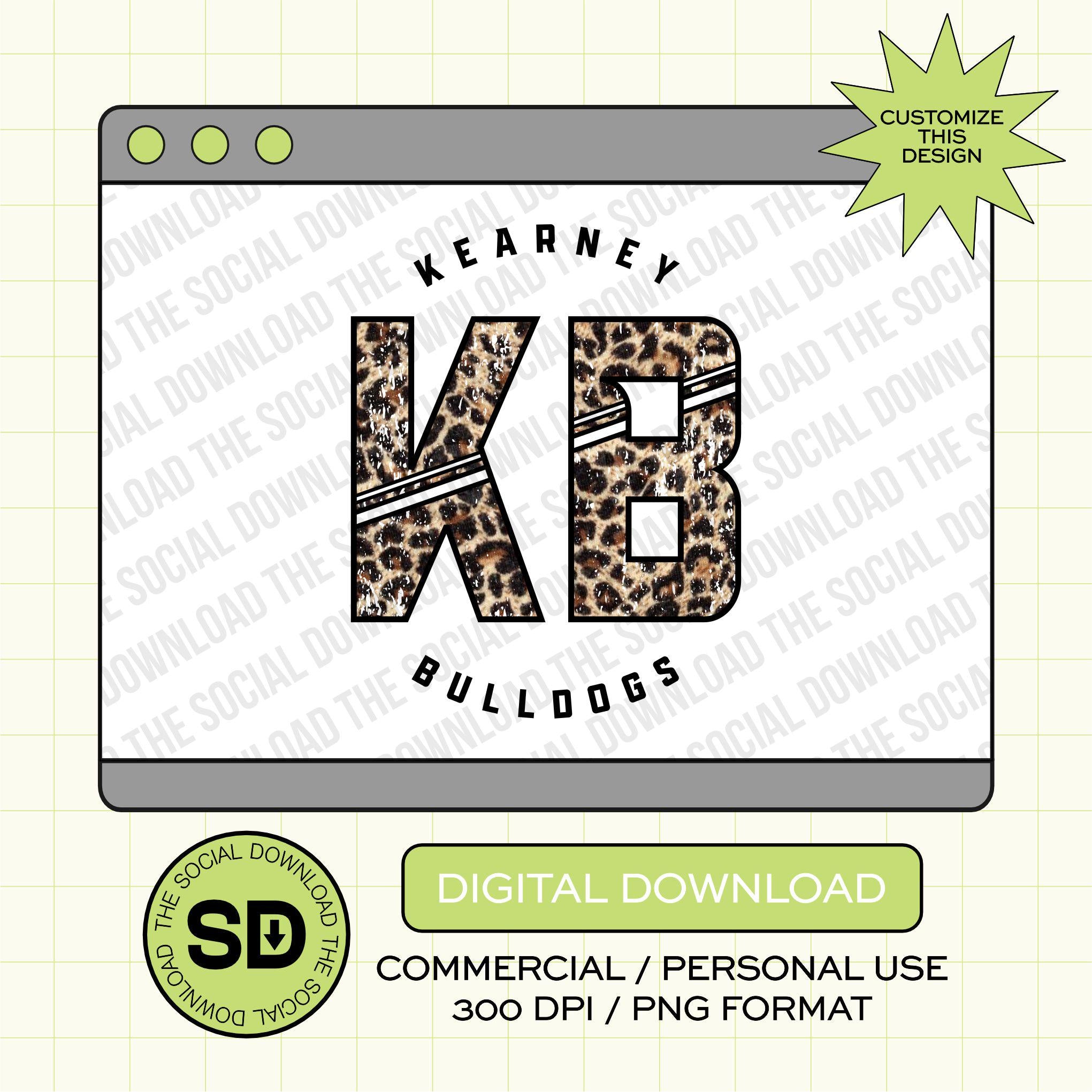 Sporty Distressed Leo Mascot Custom School Spirit PNG Download File, custom school png, spirit png, DTF, Sublimation, dtg (SW1170-LEO)