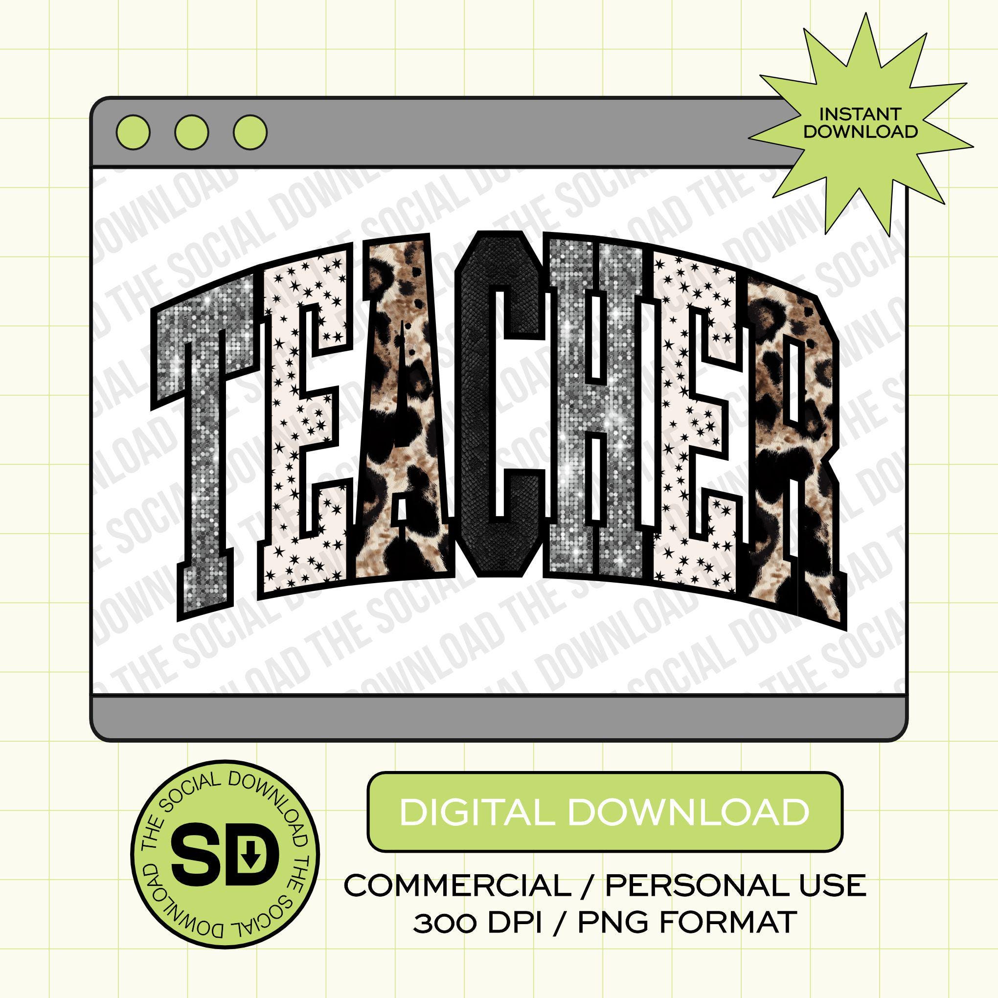 Teacher PNG Download (TEACH1001)
