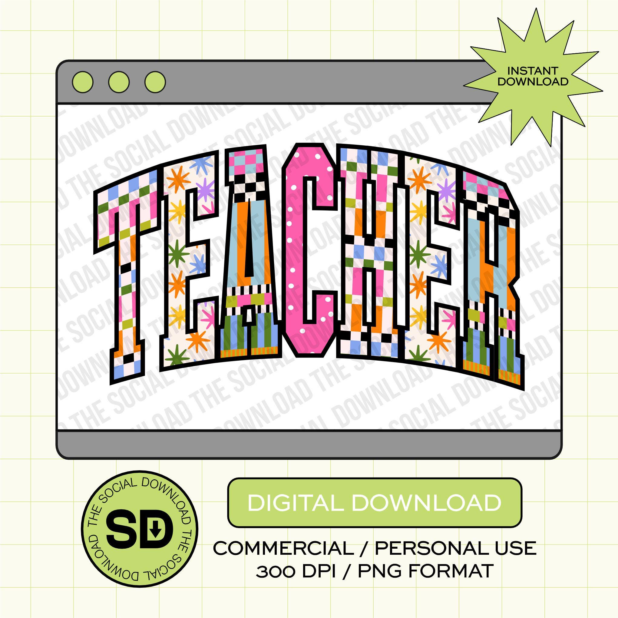 Teacher PNG Download- (TEACH1002)
