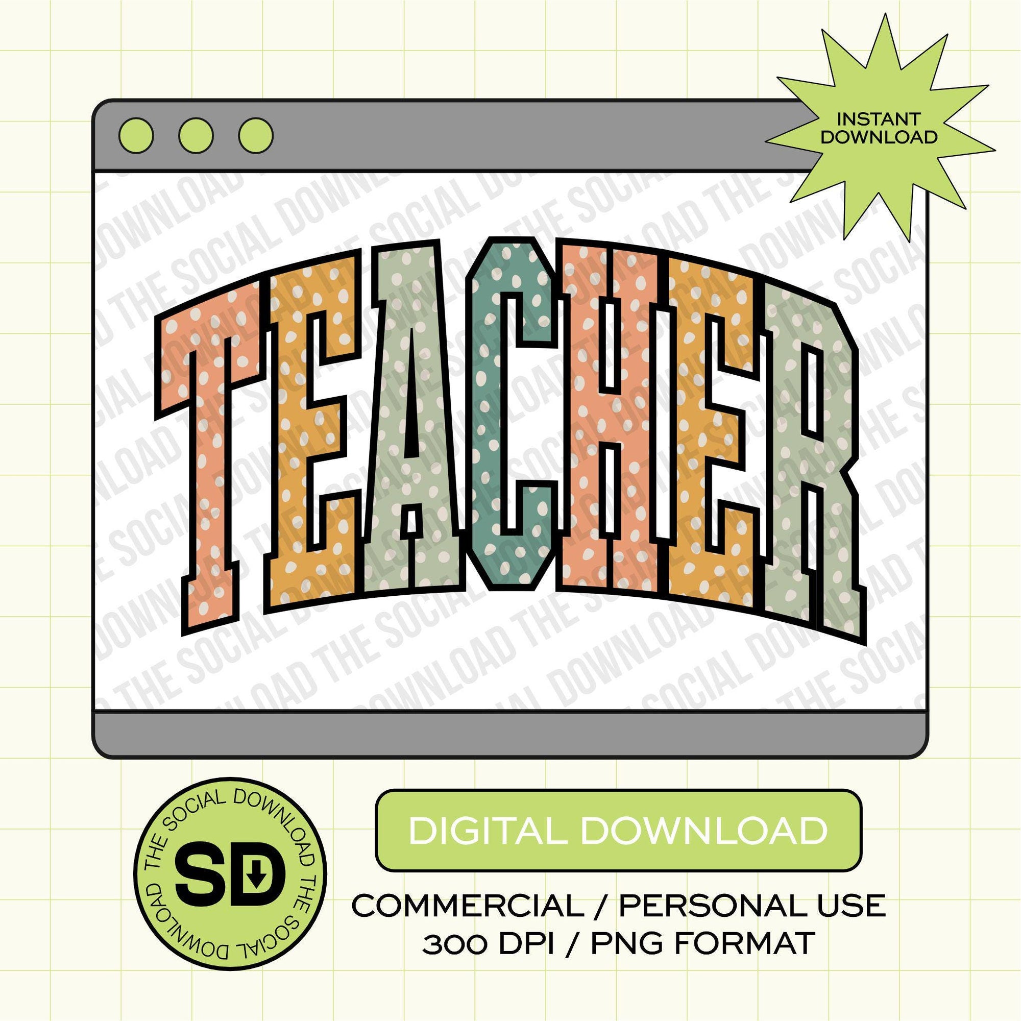 Teacher PNG Download- (TEACH1005)