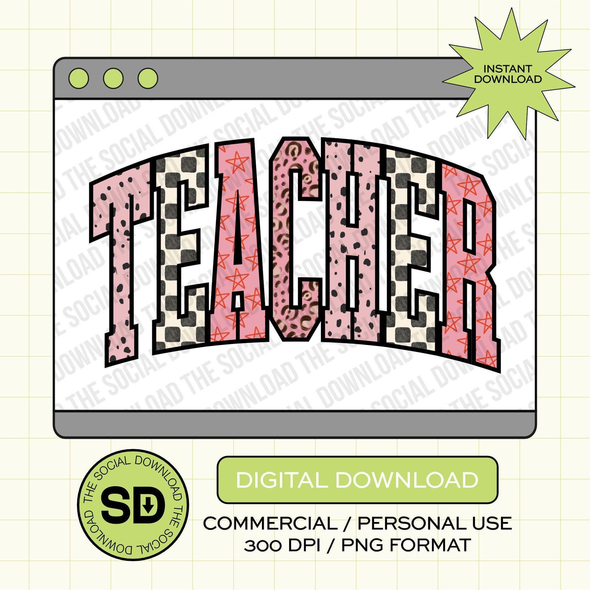 Teacher PNG Download (TEACH1006)