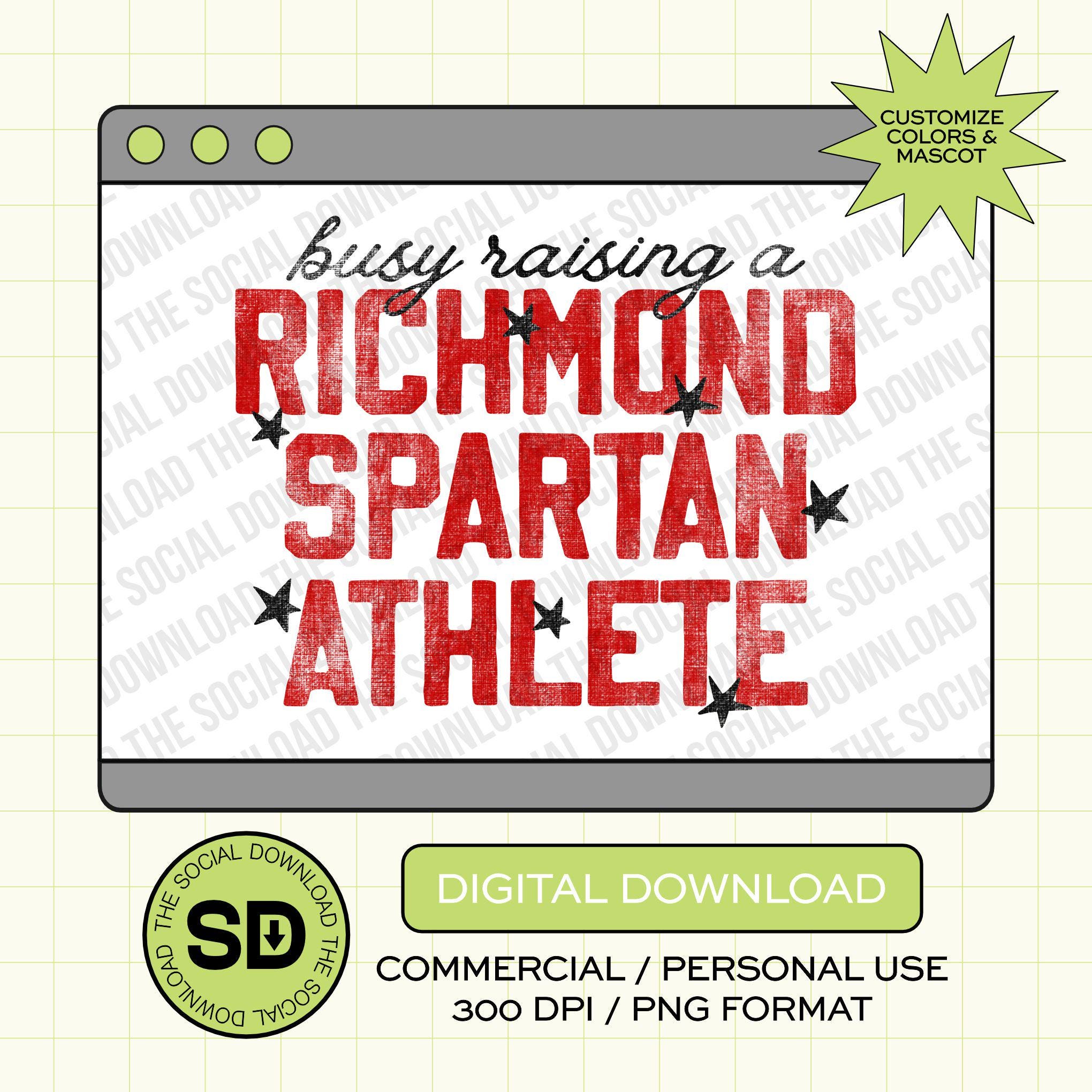 Busy Raising an Athlete Custom School Spirit PNG Download File, custom school png, spirit png, DTF, Sublimation, dtg (SW1191)