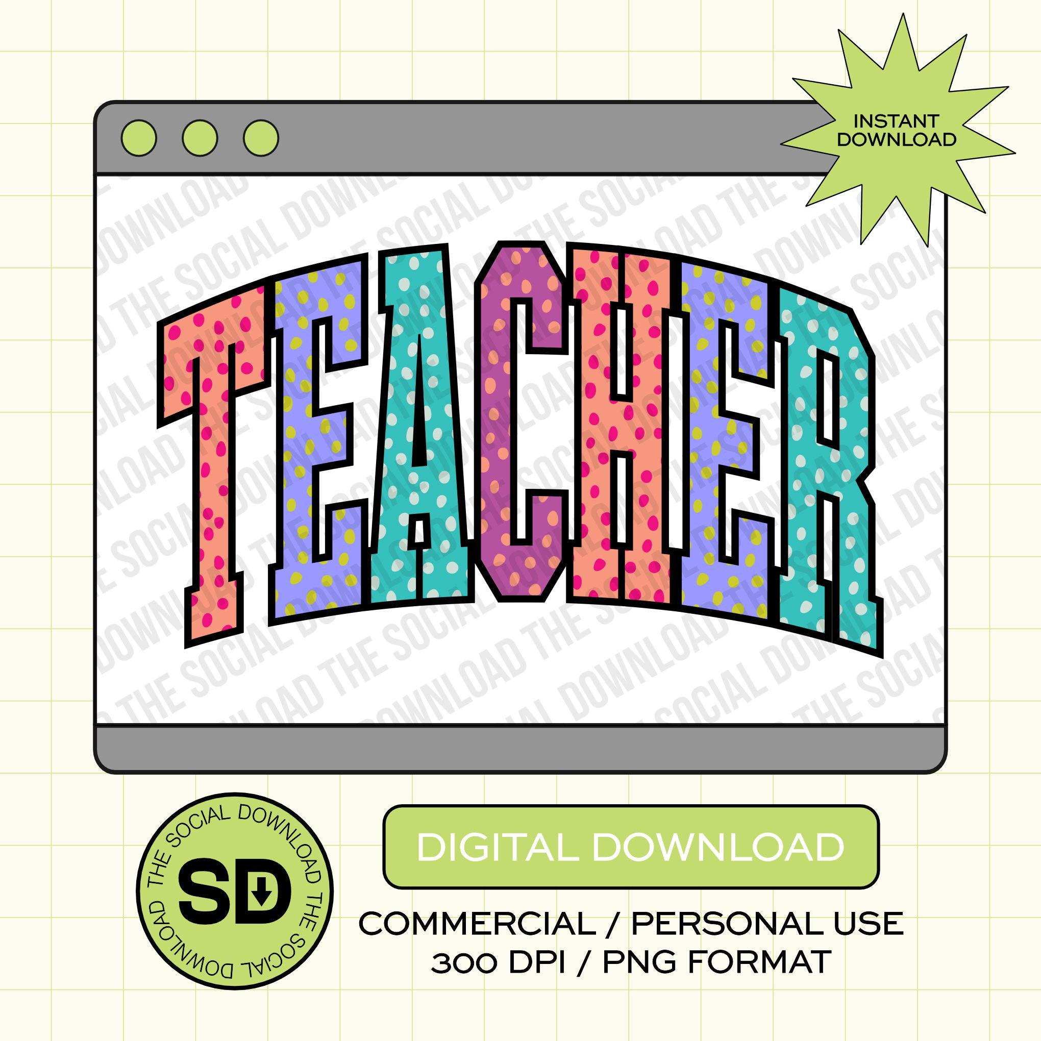 Teacher PNG Download- (TEACH1004)