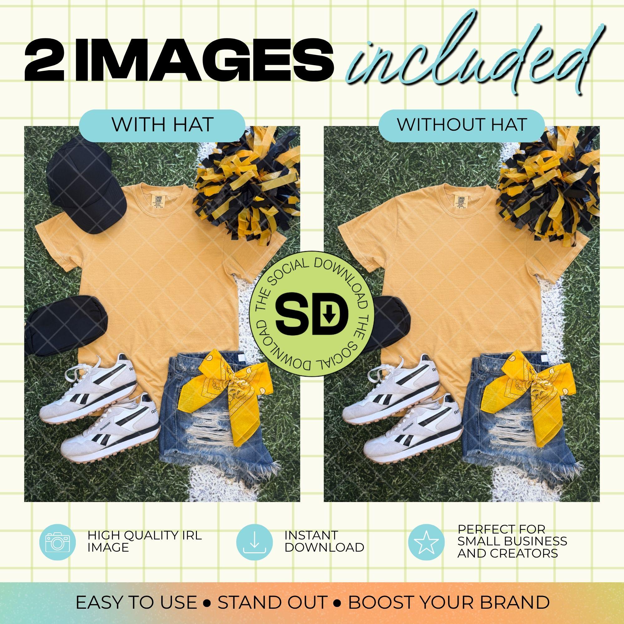 1717 Comfort Colors Mustard Mock Up (1717-CC-Mustard-GSW)