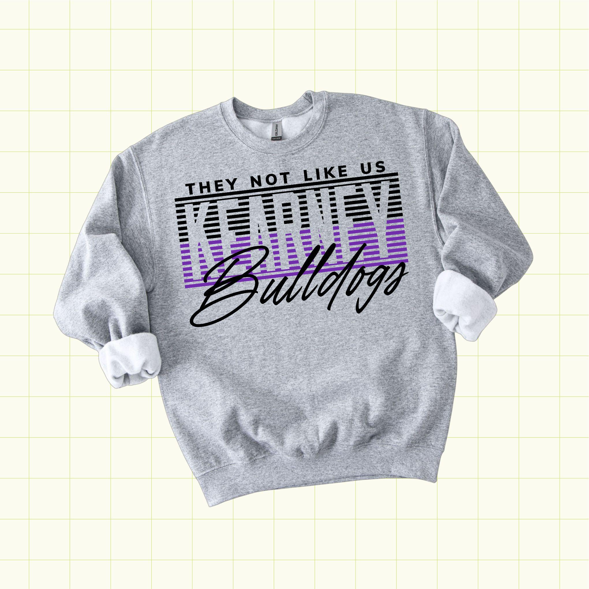 They Not Like Us Custom School Spirit PNG Download File, custom school png, spirit png, DTF, Sublimation, dtg (SW1212)