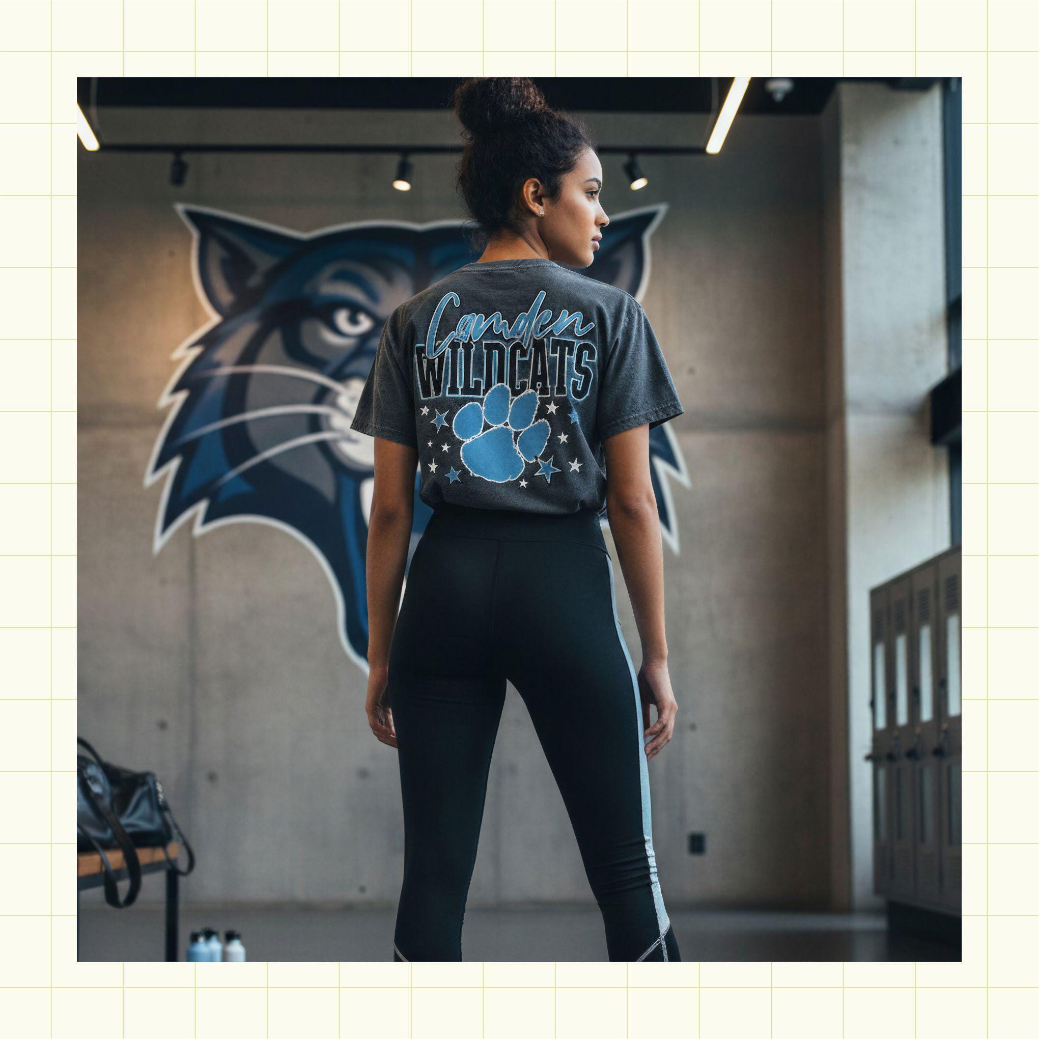 All Star Mascot Custom School Spirit PNG Download File, custom school png, spirit png, DTF, Sublimation, dtg (SW1219)
