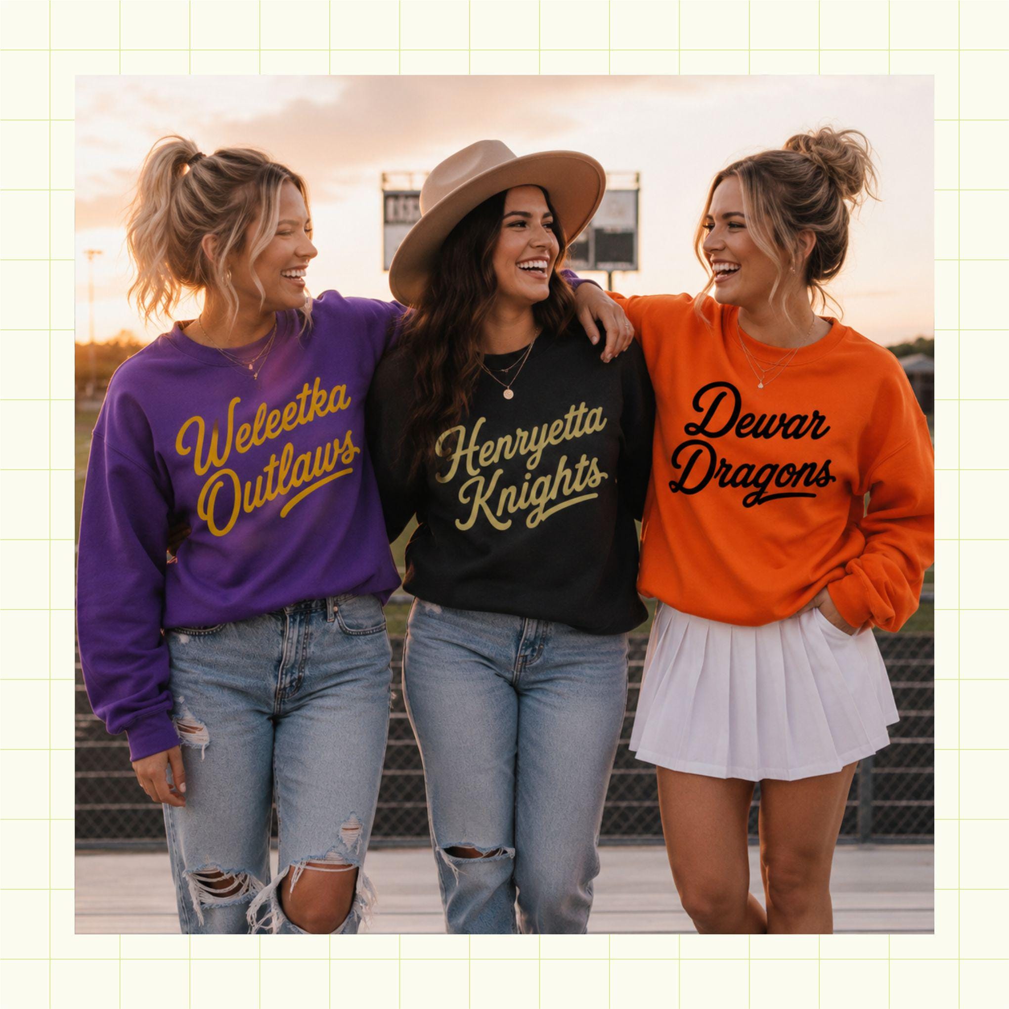 Cute Script Mascot Custom School Spirit PNG Download File, custom school png, spirit png, DTF, Sublimation, dtg (SW1226)