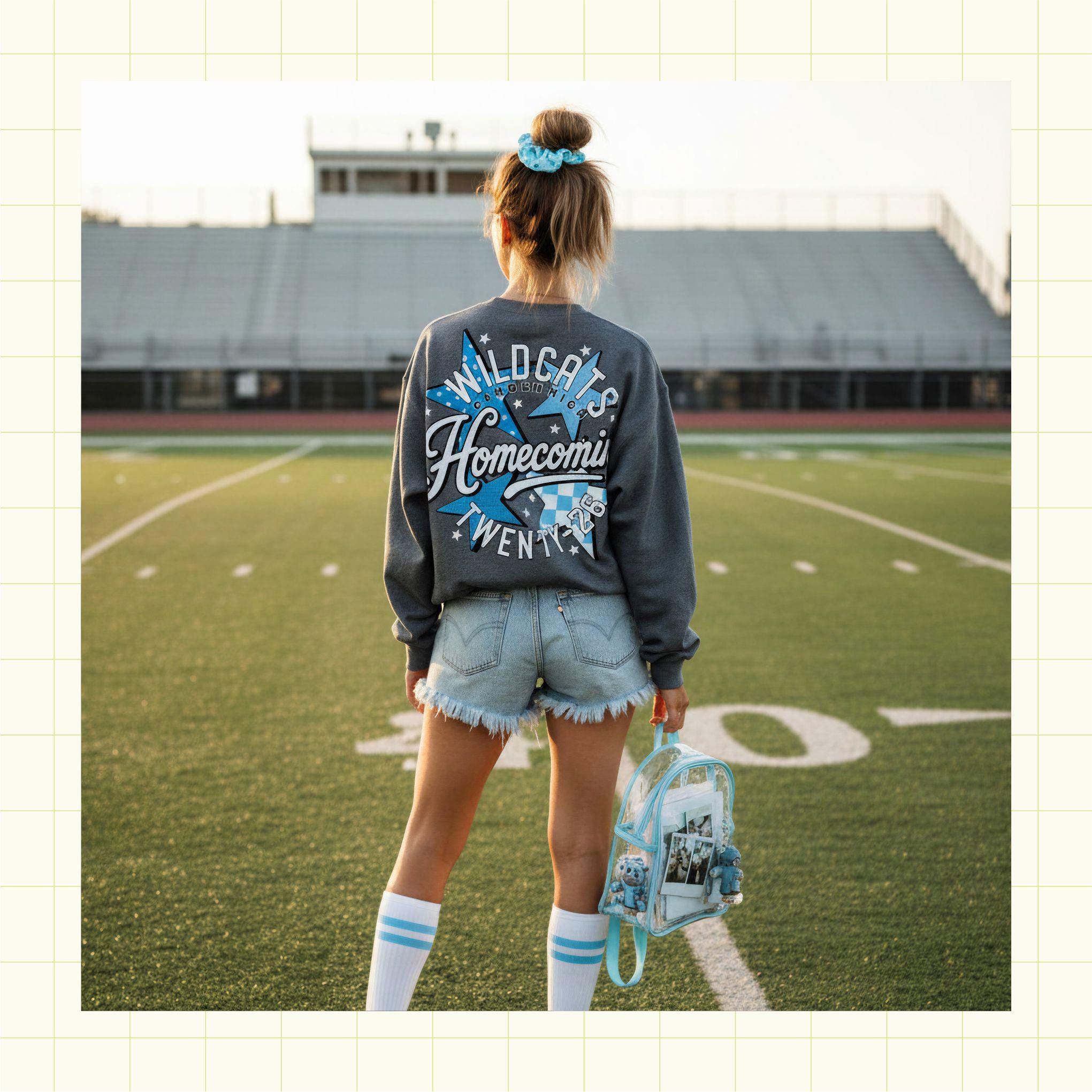Mix it Up HOCO Stars Custom School Spirit PNG Download File, custom school png, spirit png, DTF, Sublimation (SW1227)