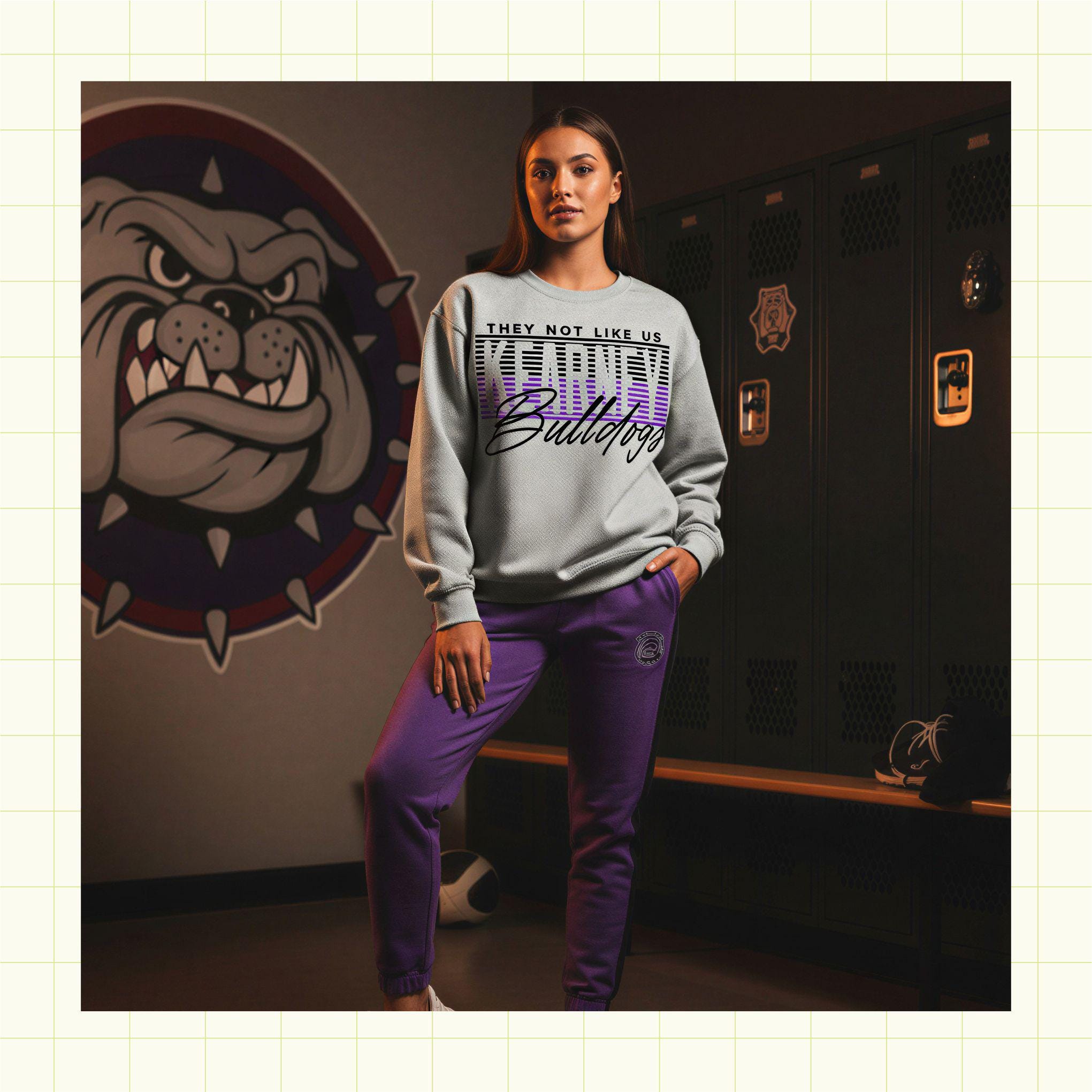 They Not Like Us Custom School Spirit PNG Download File, custom school png, spirit png, DTF, Sublimation, dtg (SW1212)