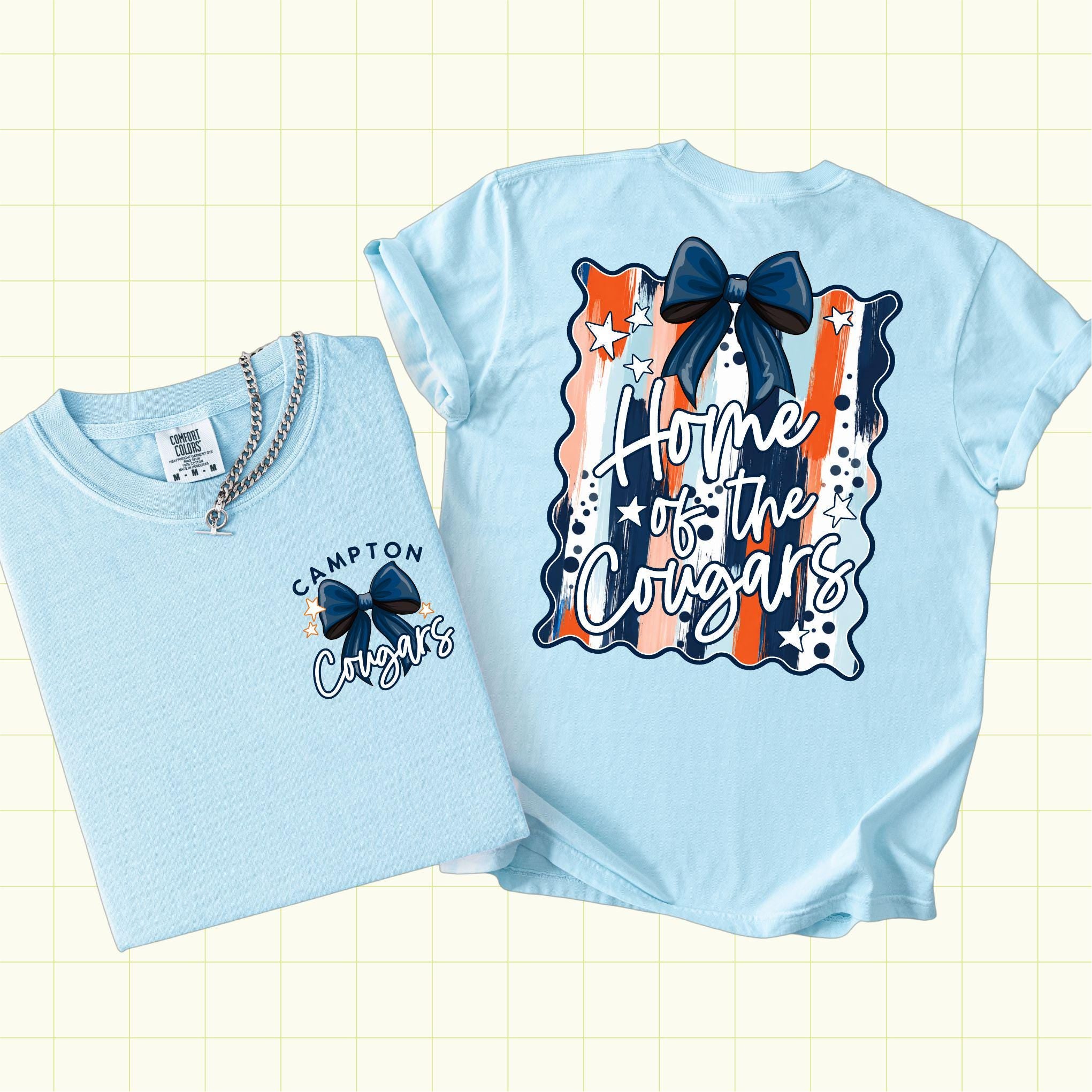 Preppy Paint Mascot Custom School Spirit PNG Download File, custom school png, spirit png, DTF, Sublimation, dtg (SW1215)