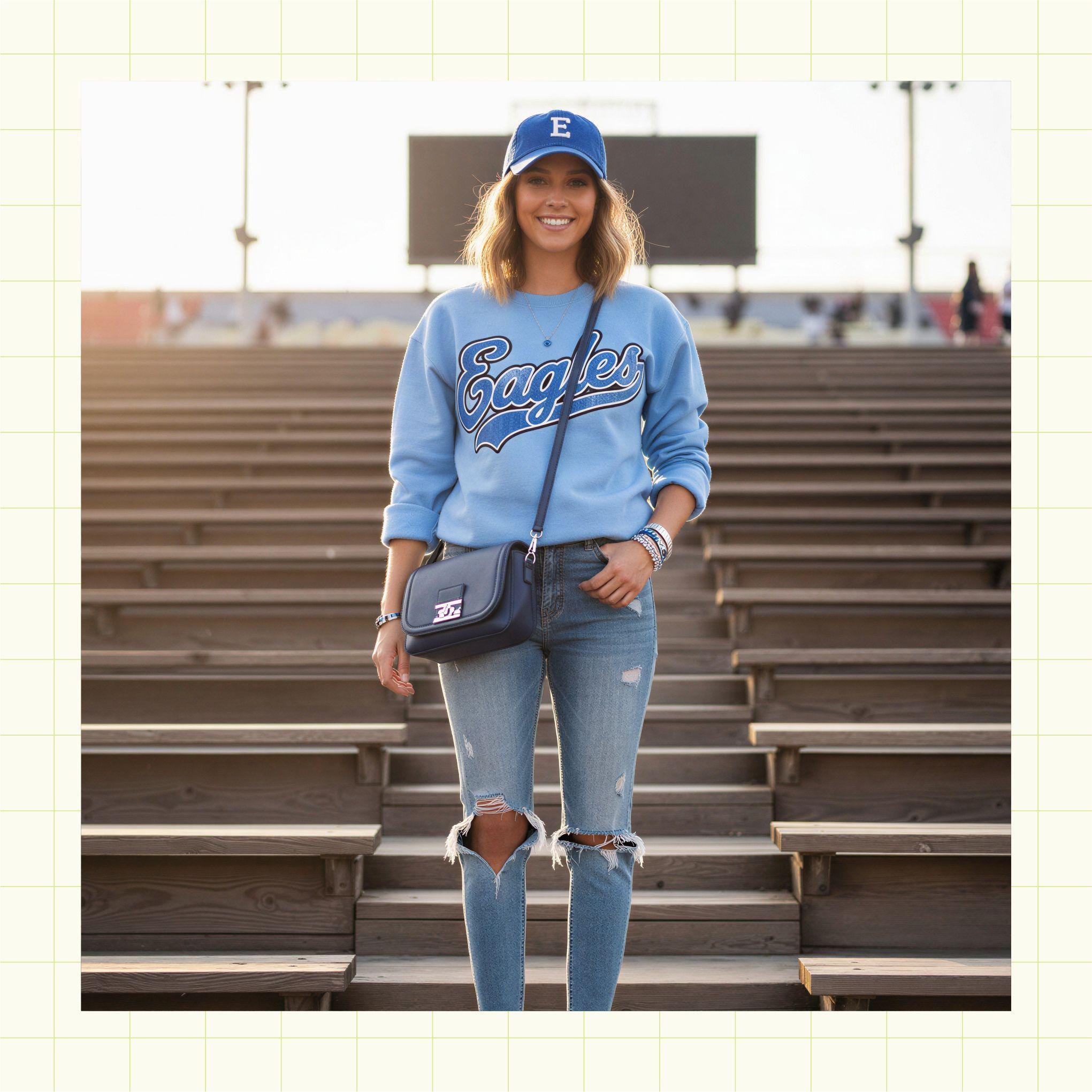 Retro Script Mascot Custom School Spirit PNG Download File, custom school png, spirit png, DTF, Sublimation, dtg (SW1217)